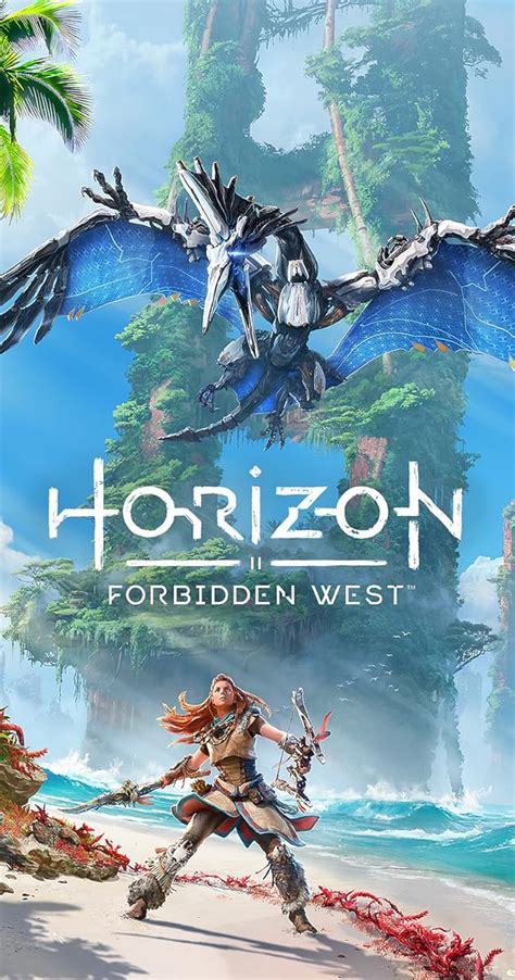 She managed to. . Horizon forbidden west imdb